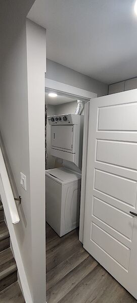 Edmonton 1 bedroom Basement for rent. Property photo: 559635-2