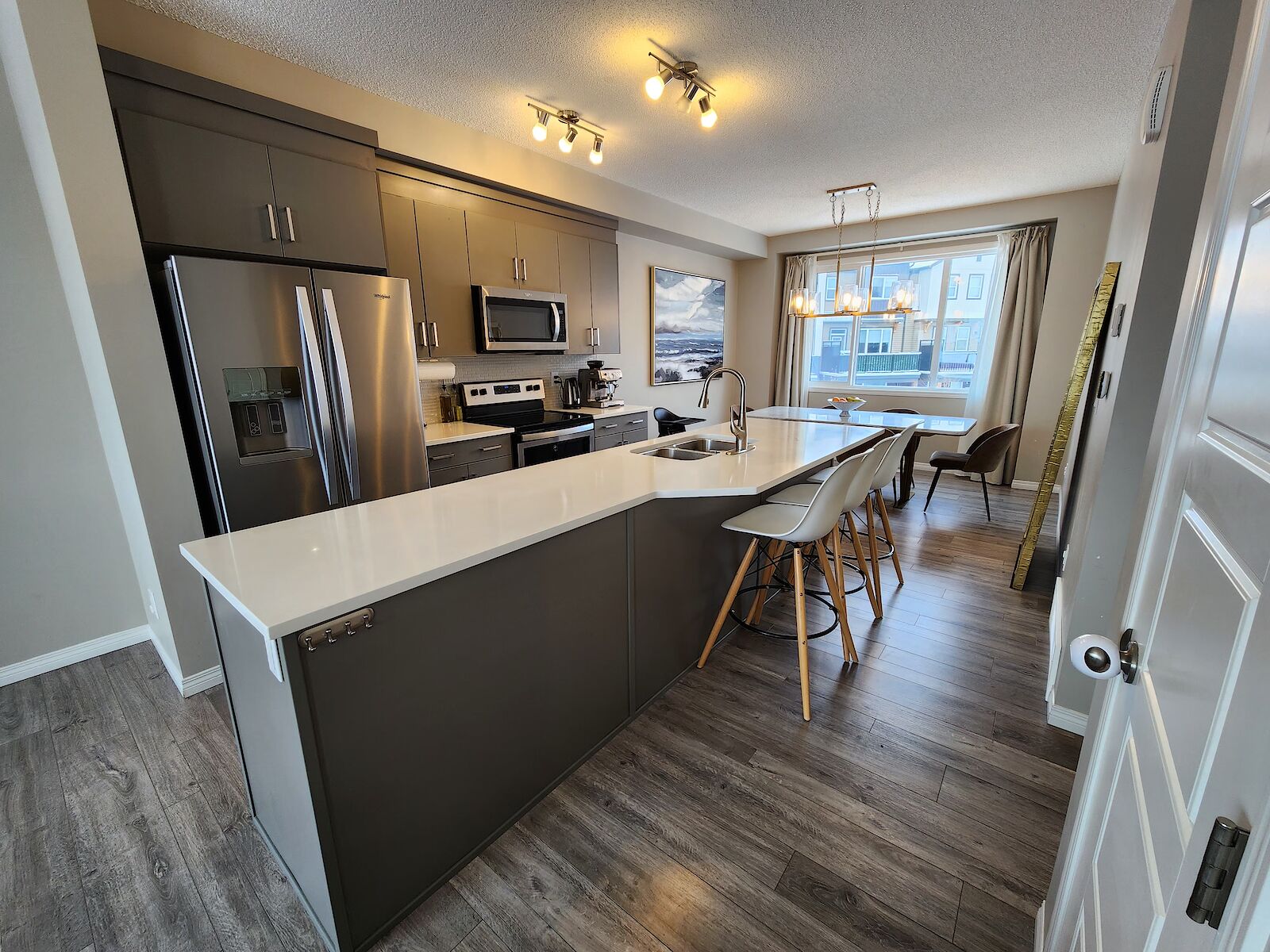 Edmonton 3 bedrooms Townhouse for rent. Property photo: 559882-1