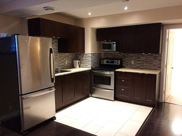 Calgary 2 bedrooms Basement for rent. Property photo: 560237-2