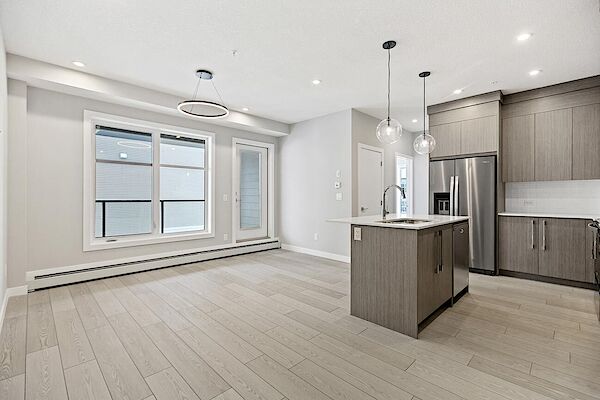 Calgary 2 bedrooms Apartment for rent. Property photo: 560243-3