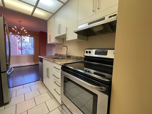 Edmonton 1 bedroom Condo Unit for rent. Property photo: 560290-3