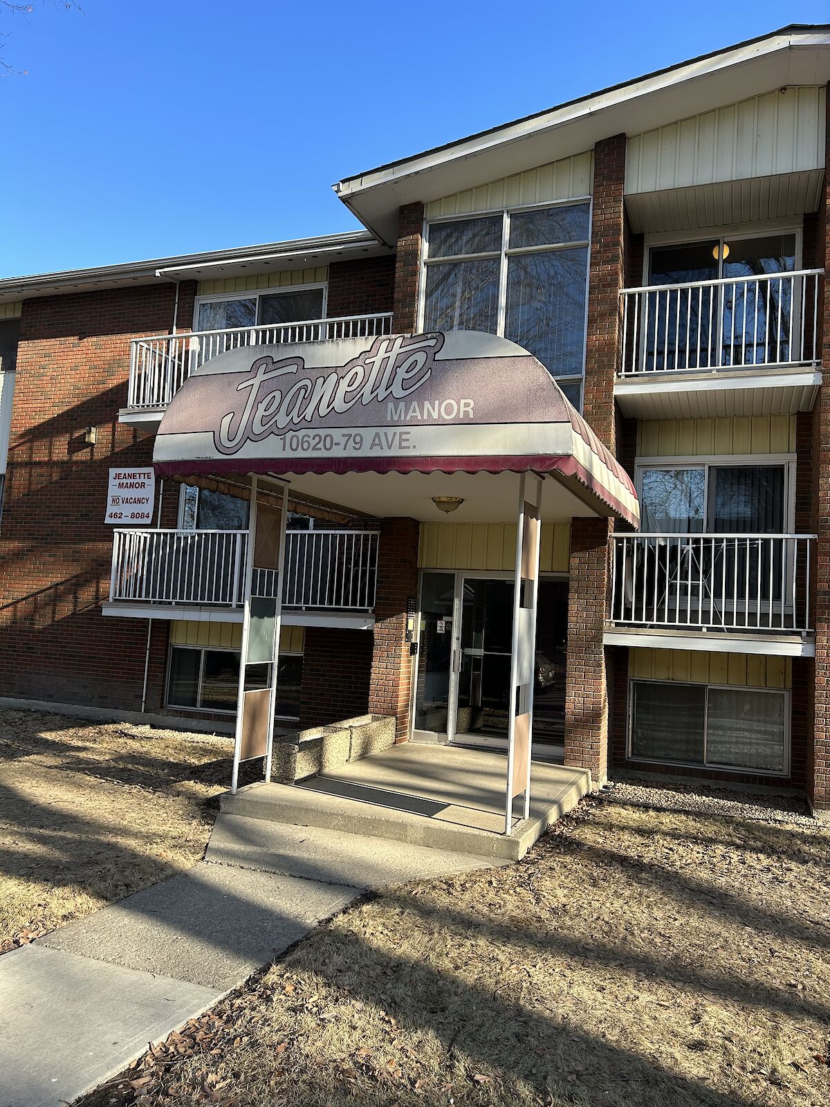 Edmonton 1 bedroom Condo Unit for rent. Property photo: 560362-1