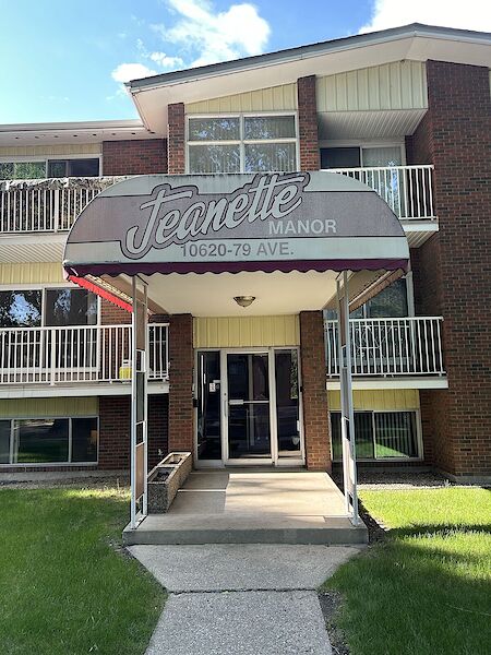Edmonton 1 bedroom Condo Unit for rent. Property photo: 560362-3