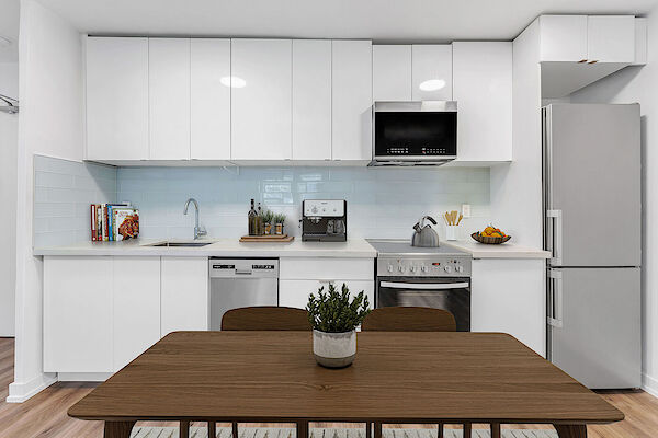 Toronto 2 bedrooms Apartment for rent. Property photo: 560595-3