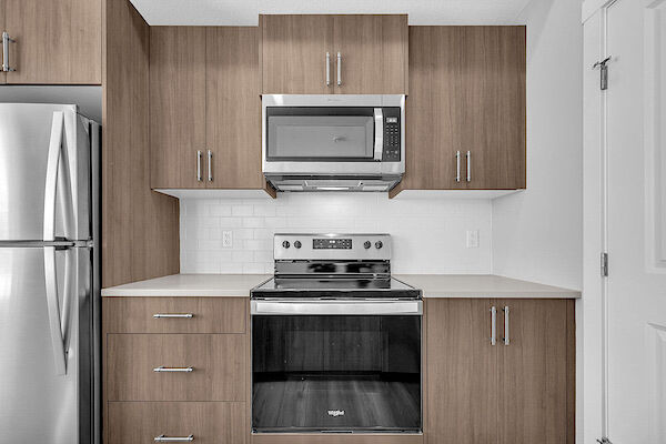 Calgary 2 bedrooms Townhouse for rent. Property photo: 560835-3