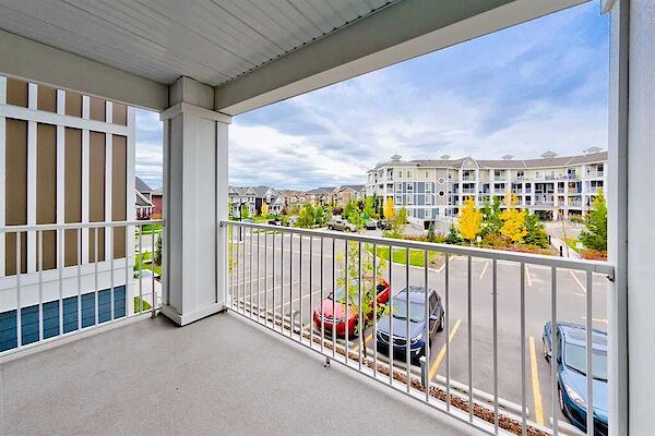 Calgary 2 bedrooms Condo Unit for rent. Property photo: 560836-3