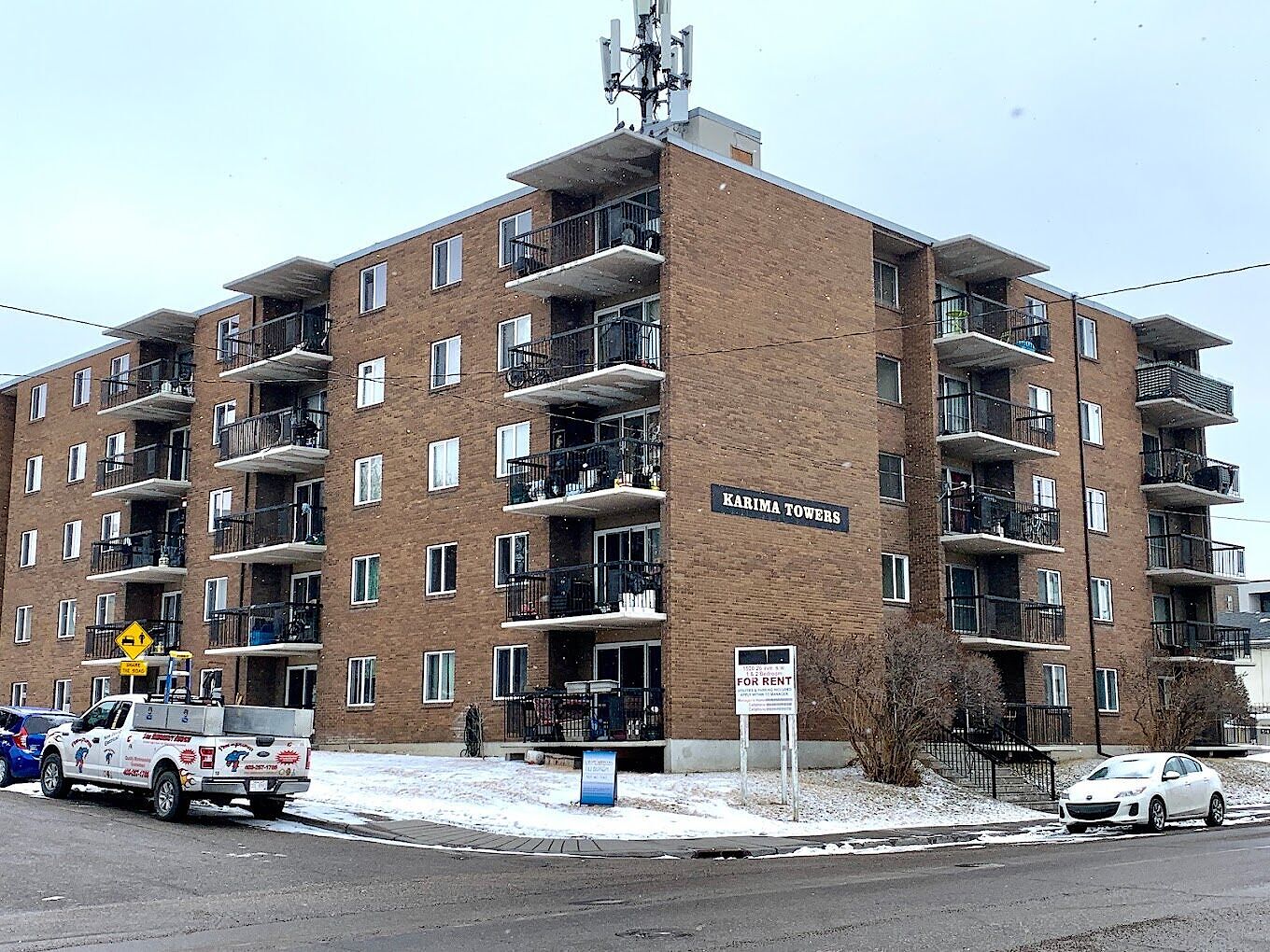Calgary 2 bedrooms Apartment for rent. Property photo: 561026-1