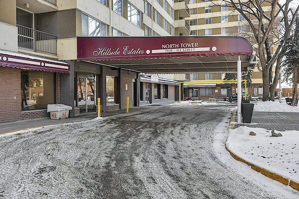 Edmonton 1 bedroom Condo Unit for rent. Property photo: 561449-2