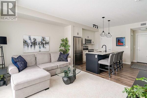 Calgary 2 bedrooms Condo Unit for rent. Property photo: 561731-3