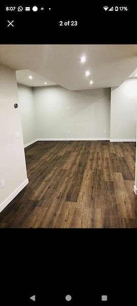Calgary 1 bedroom Basement for rent. Property photo: 562042-2