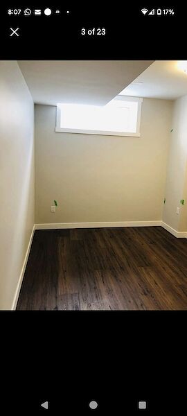 Calgary 1 bedroom Basement for rent. Property photo: 562042-3