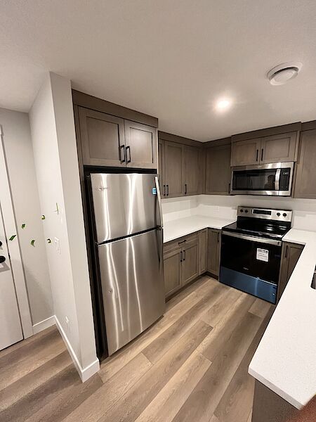Calgary 1 bedroom Basement for rent. Property photo: 562064-2