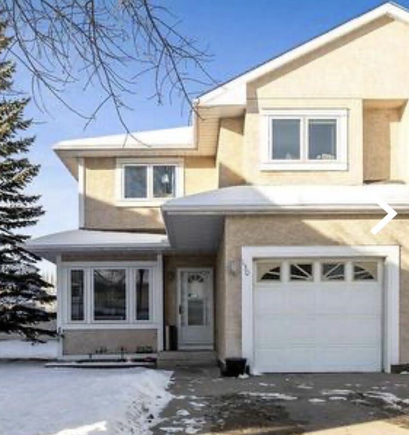 Calgary Townhouse For Rent | Sandstone | Whole house yours, three floors
