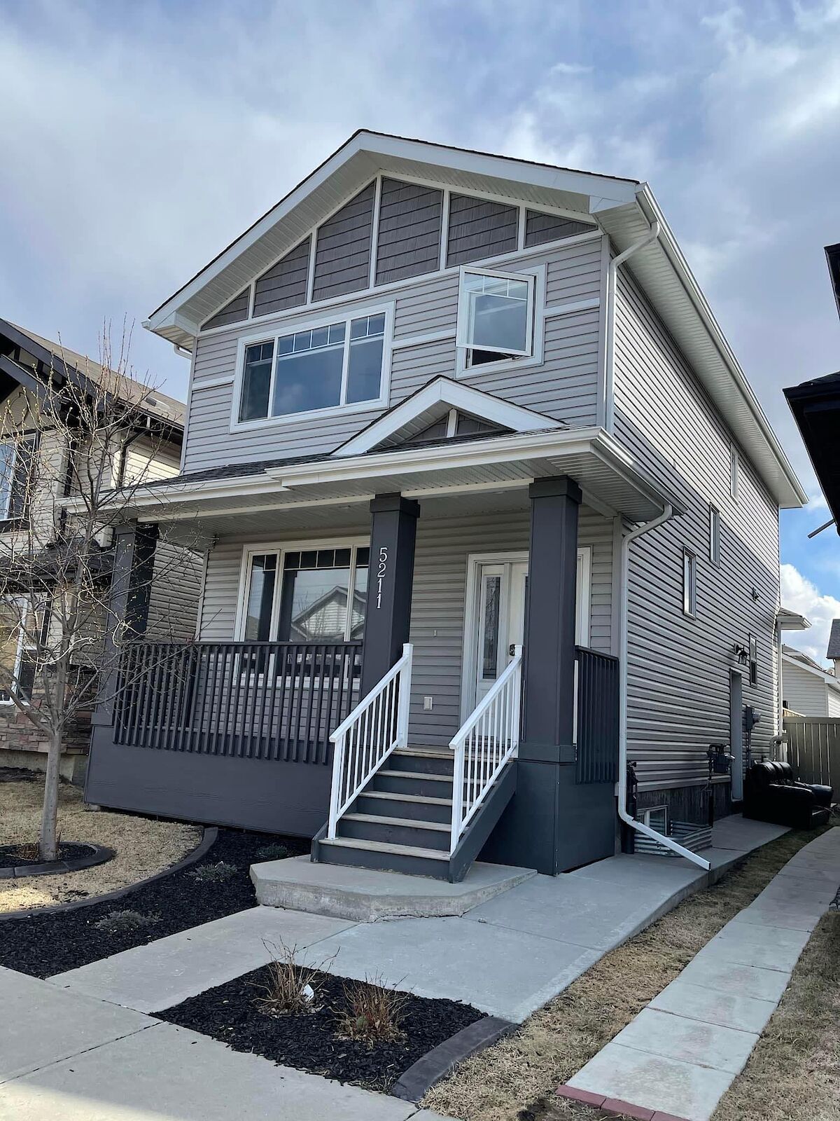 Edmonton 4 bedrooms House for rent. Property photo: 562357-1