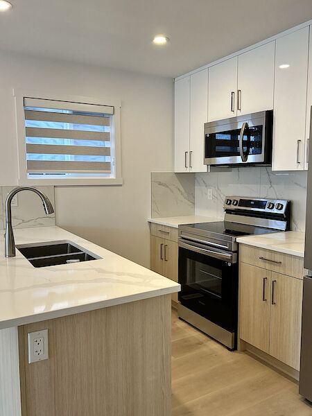 Edmonton 3 + Den bedrooms Duplex for rent. Property photo: 562530-3