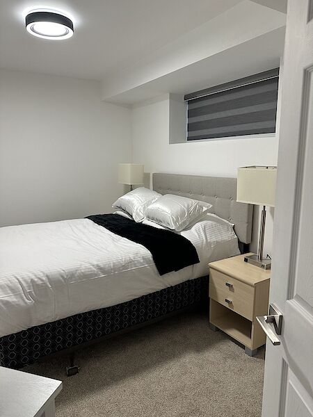 Edmonton 1 bedroom Basement for rent. Property photo: 562606-3