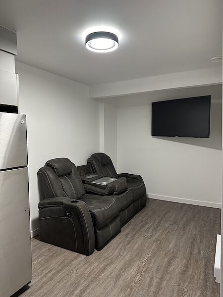Edmonton 1 bedroom Basement for rent. Property photo: 562606-2