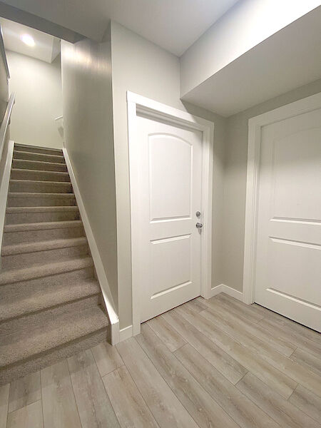 Calgary 1 bedroom Basement for rent. Property photo: 562885-3
