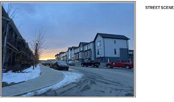Calgary 2 bedrooms Condo Unit for rent. Property photo: 563122-3