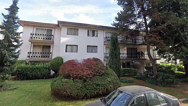 Vancouver 1 bedroom Apartment for rent. Property photo: 563596-2