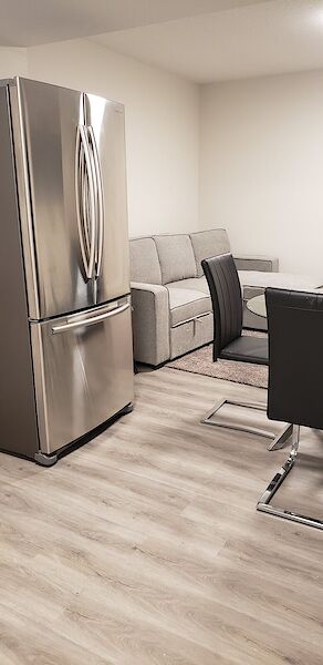 Airdrie 2 bedrooms Basement for rent. Property photo: 563639-2