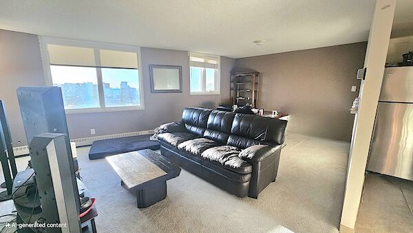 Edmonton 2 bedrooms Condo Unit for rent. Property photo: 563690-3