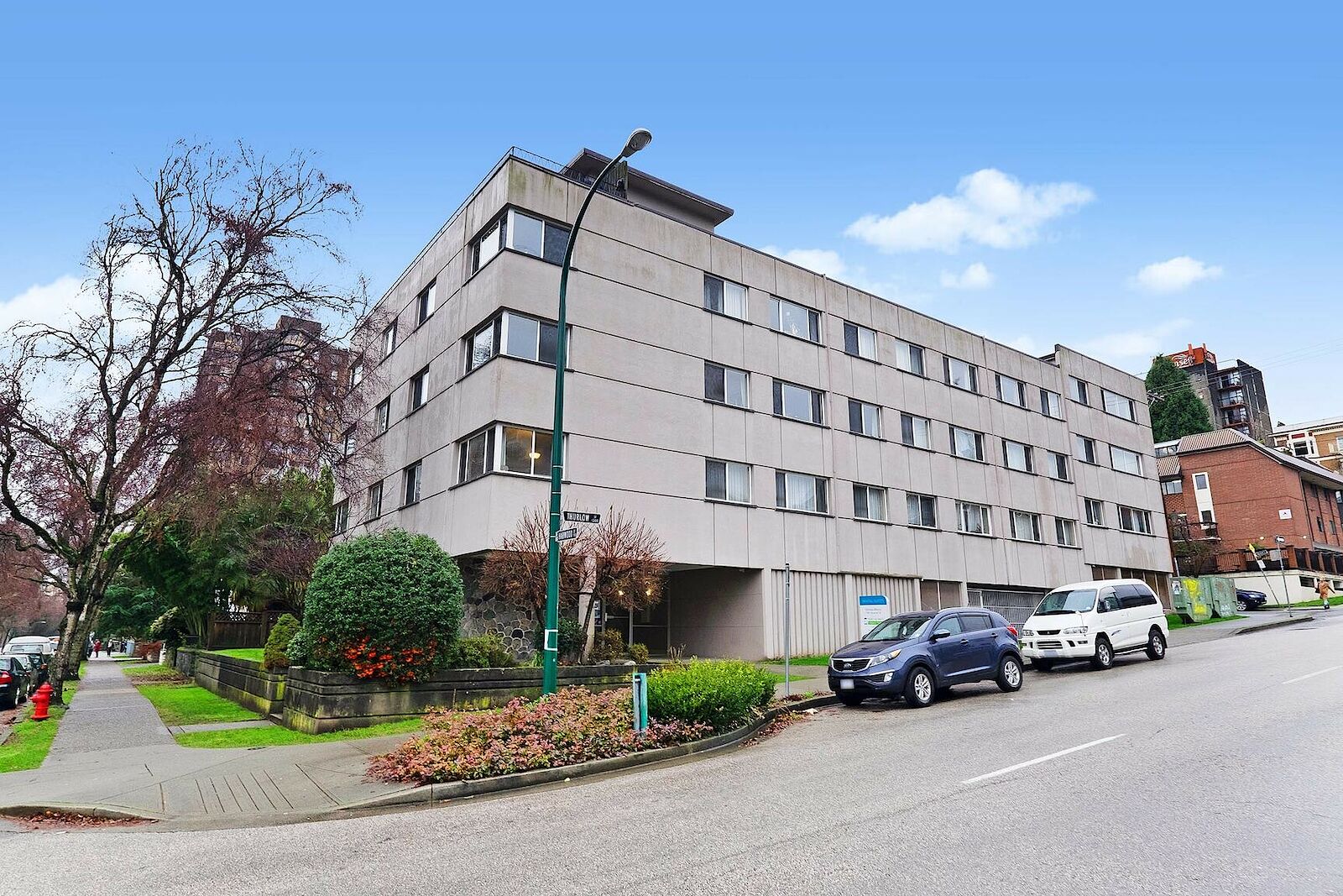 Vancouver 1 bedroom Apartment for rent. Property photo: 563801-1
