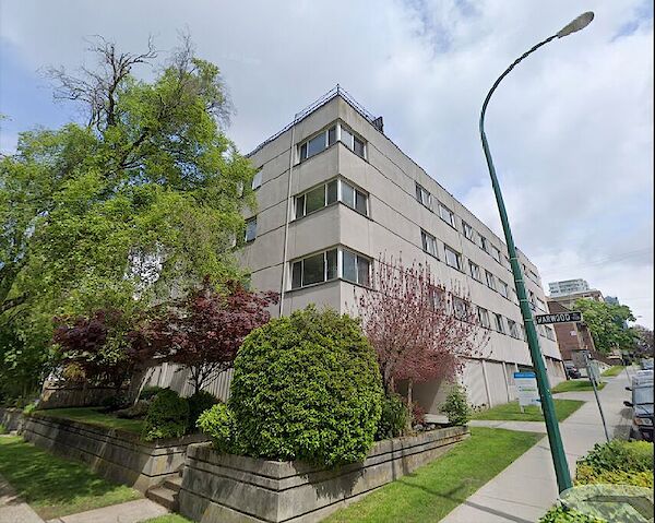 Vancouver 1 bedroom Apartment for rent. Property photo: 563801-2