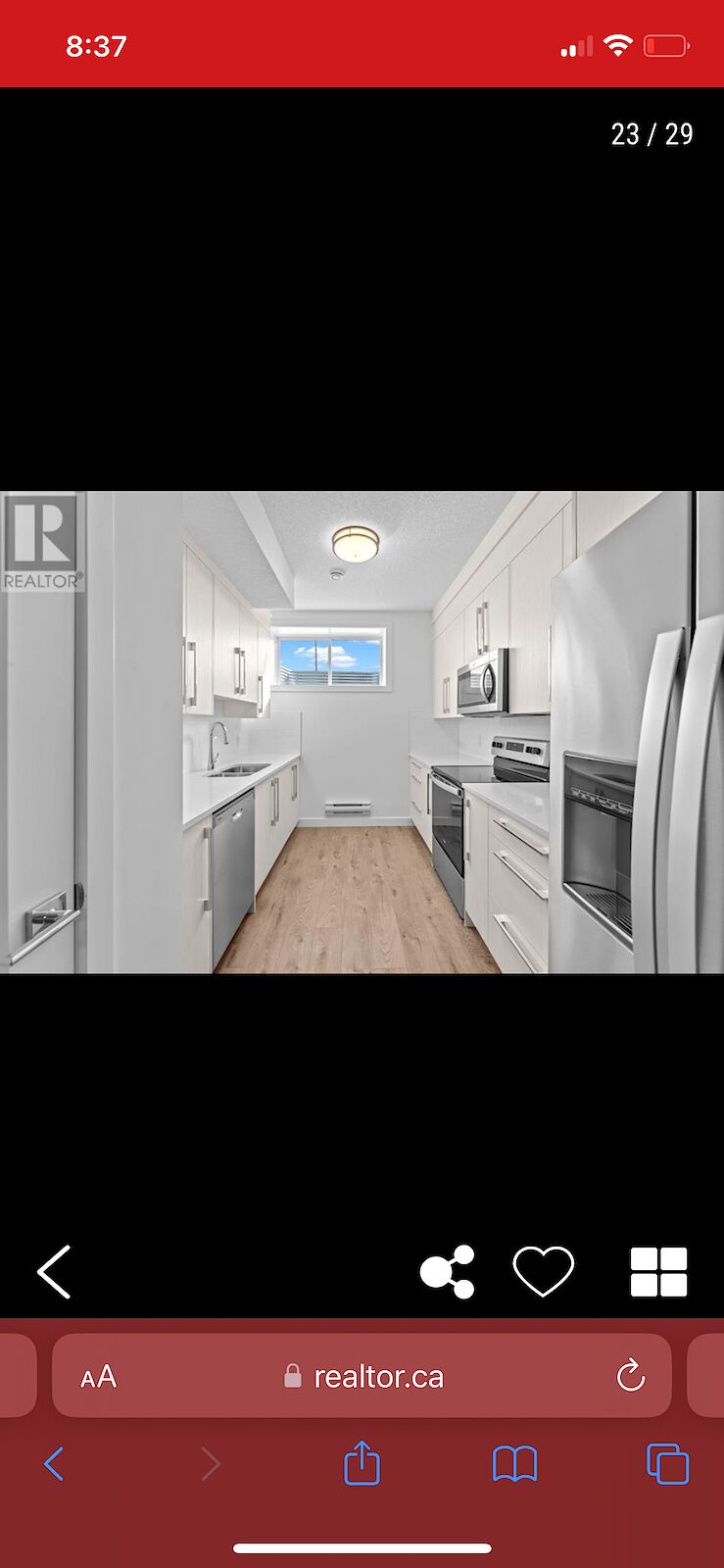 Calgary 1 bedroom Basement for rent. Property photo: 564107-1