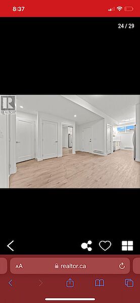 Calgary 1 bedroom Basement for rent. Property photo: 564107-2