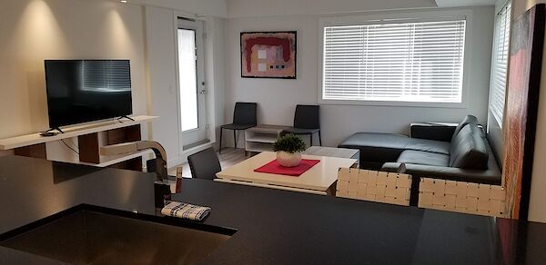 Calgary 2 bedrooms Condo Unit for rent. Property photo: 564195-2