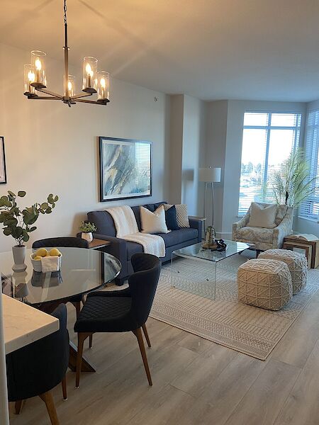 Calgary 1 bedroom Condo Unit for rent. Property photo: 564433-3