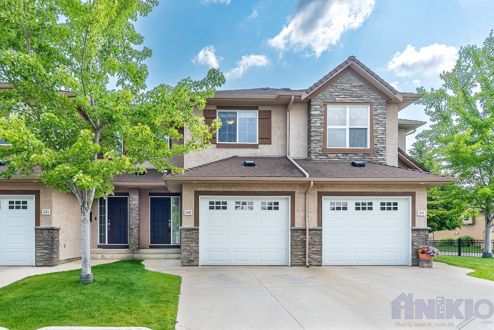 Saskatoon 3 bedrooms Apartment for rent. Property photo: 564439-1