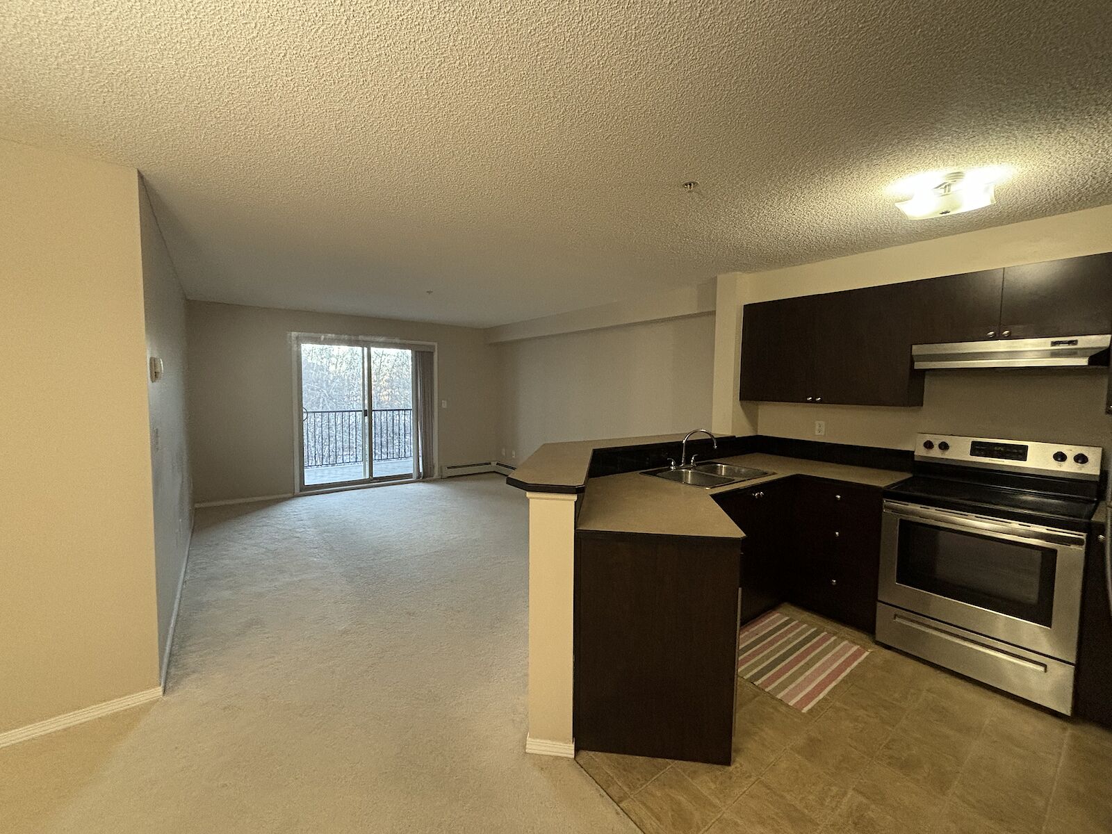 Calgary 2 bedrooms Condo Unit for rent. Property photo: 564530-1