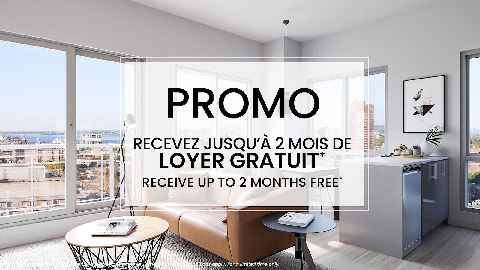 Montréal 1 bedrooms Apartment for rent. Property photo: 565136-1