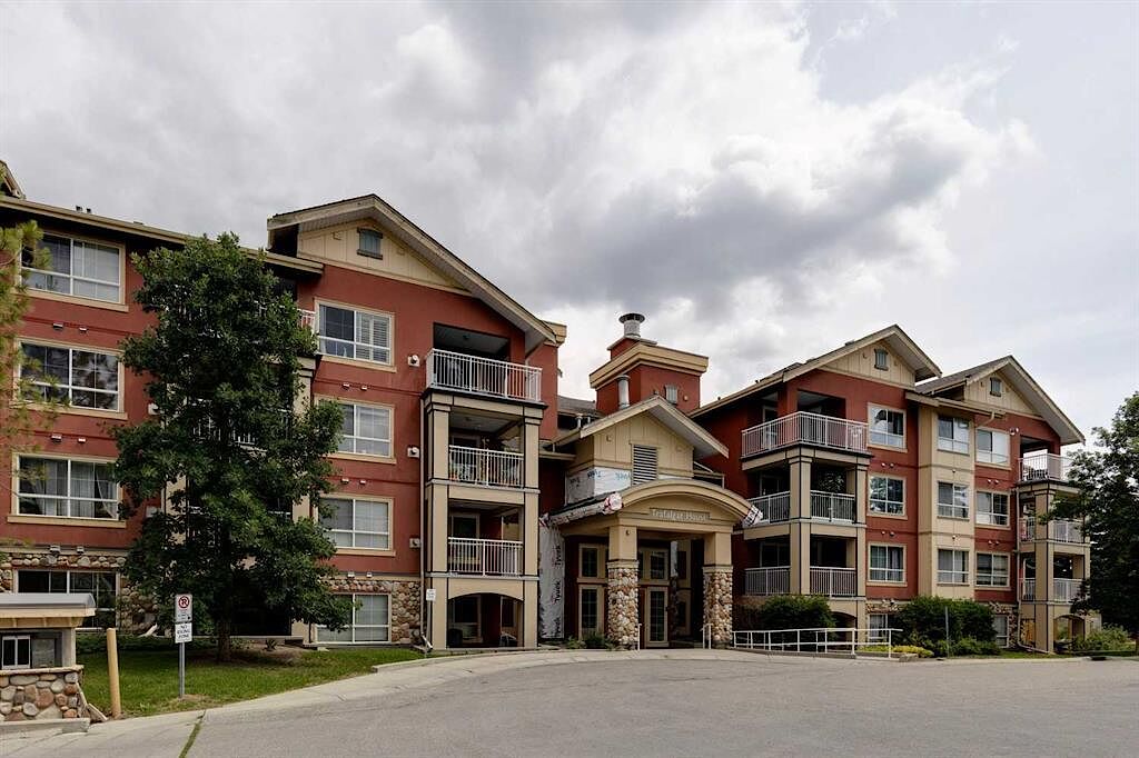 Calgary 1 bedrooms Apartment for rent. Property photo: 565259-1