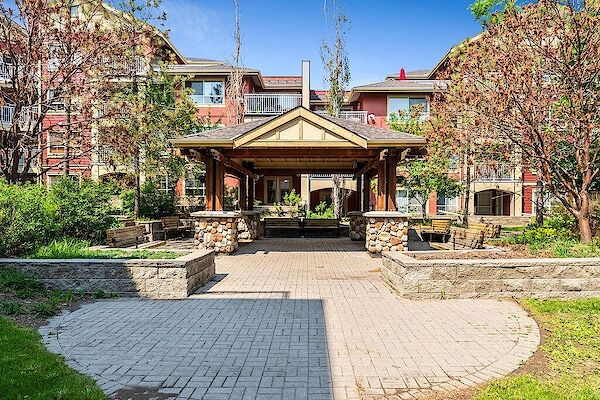 Calgary 1 bedrooms Apartment for rent. Property photo: 565259-2