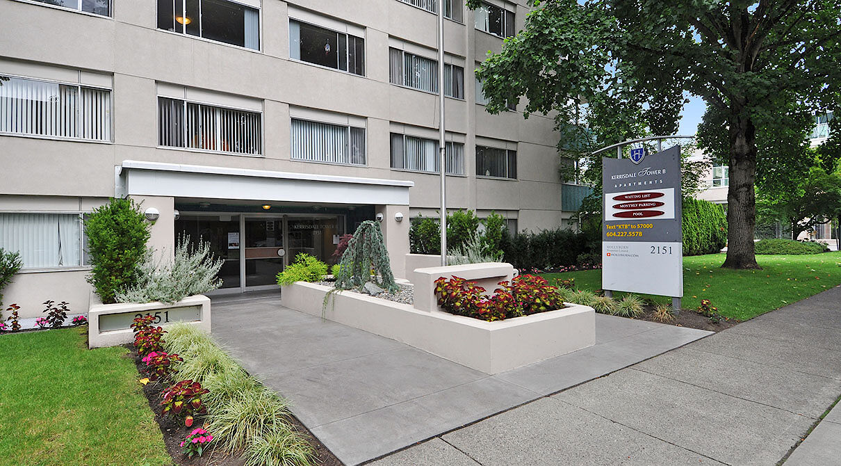 Vancouver 1 bedroom Apartment for rent. Property photo: 565403-1