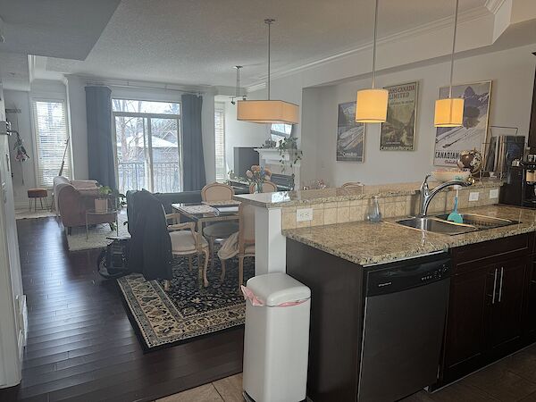Calgary 2 bedrooms Townhouse for rent. Property photo: 565514-3
