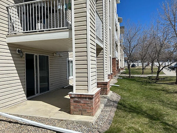 Calgary 1 bedroom Condo Unit for rent. Property photo: 565789-2