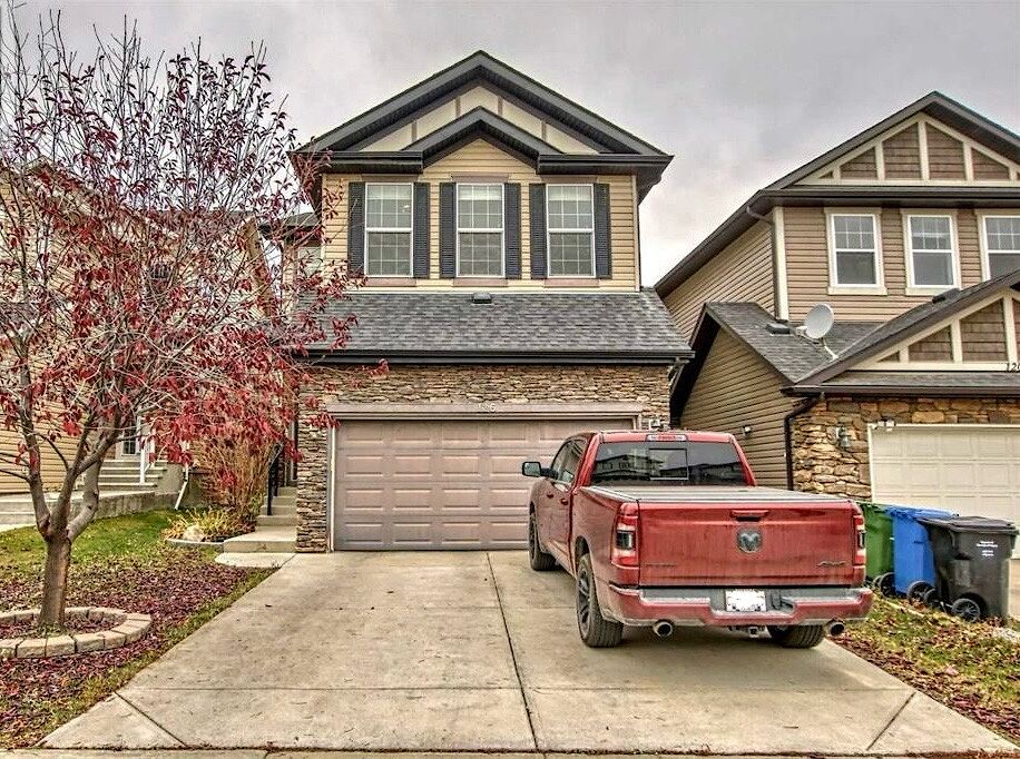 Calgary 4 + Den bedrooms House for rent. Property photo: 565995-1