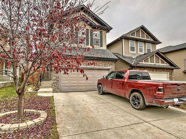 Calgary 4 + Den bedrooms House for rent. Property photo: 565995-3