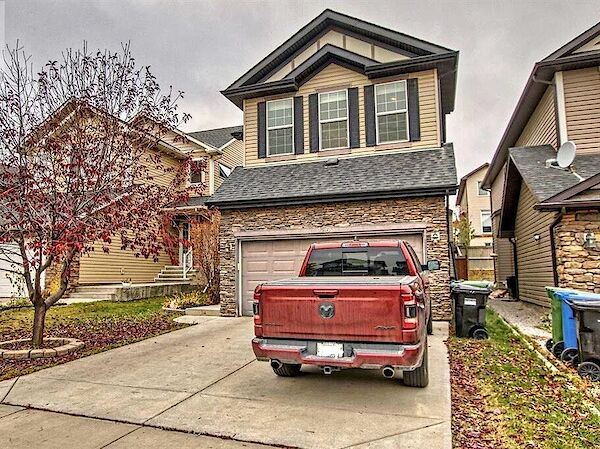 Calgary 4 + Den bedrooms House for rent. Property photo: 565995-2