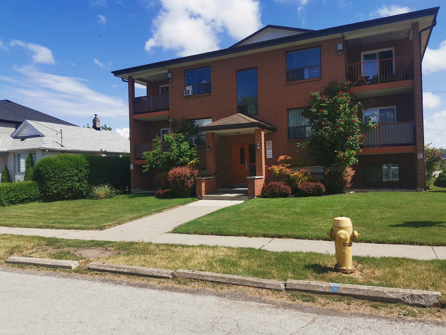 St. Catharines 2 bedrooms Apartment for rent. Property photo: 566199-1