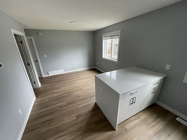 Edmonton 1 bedroom Basement for rent. Property photo: 566363-3