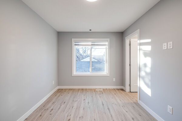 Edmonton 1 bedroom Basement for rent. Property photo: 566365-3