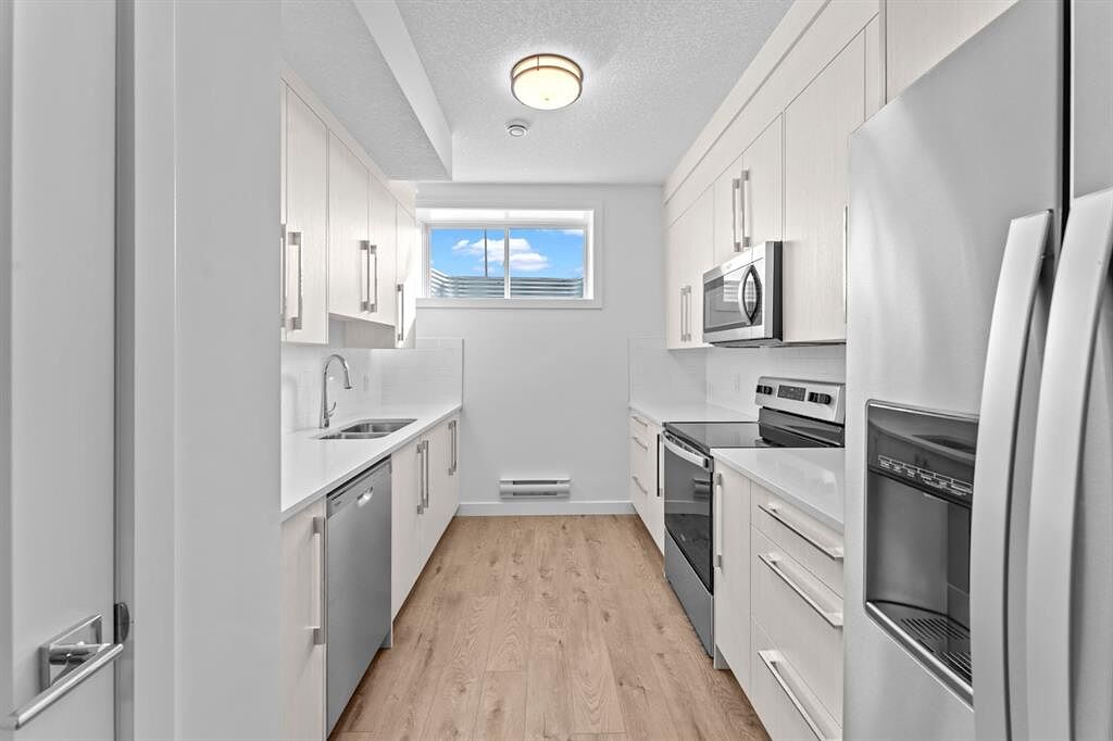 Calgary 1 bedroom Basement for rent. Property photo: 566483-1