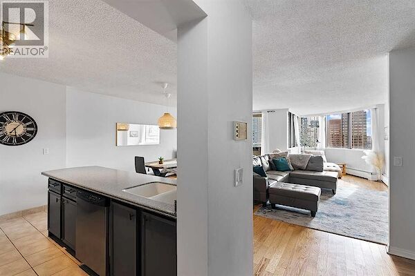 Calgary 2 + Den bedrooms Condo Unit for rent. Property photo: 566666-3