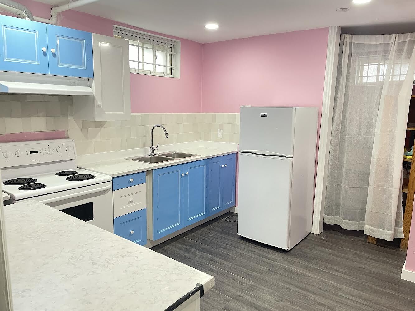 Edmonton 1 bedroom Basement for rent. Property photo: 566733-1