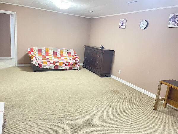 Edmonton 1 bedroom Basement for rent. Property photo: 566733-3